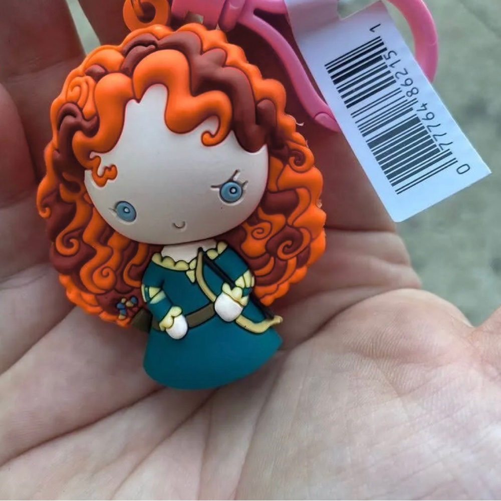 Disney Princess Mystery Bag Clip Merida